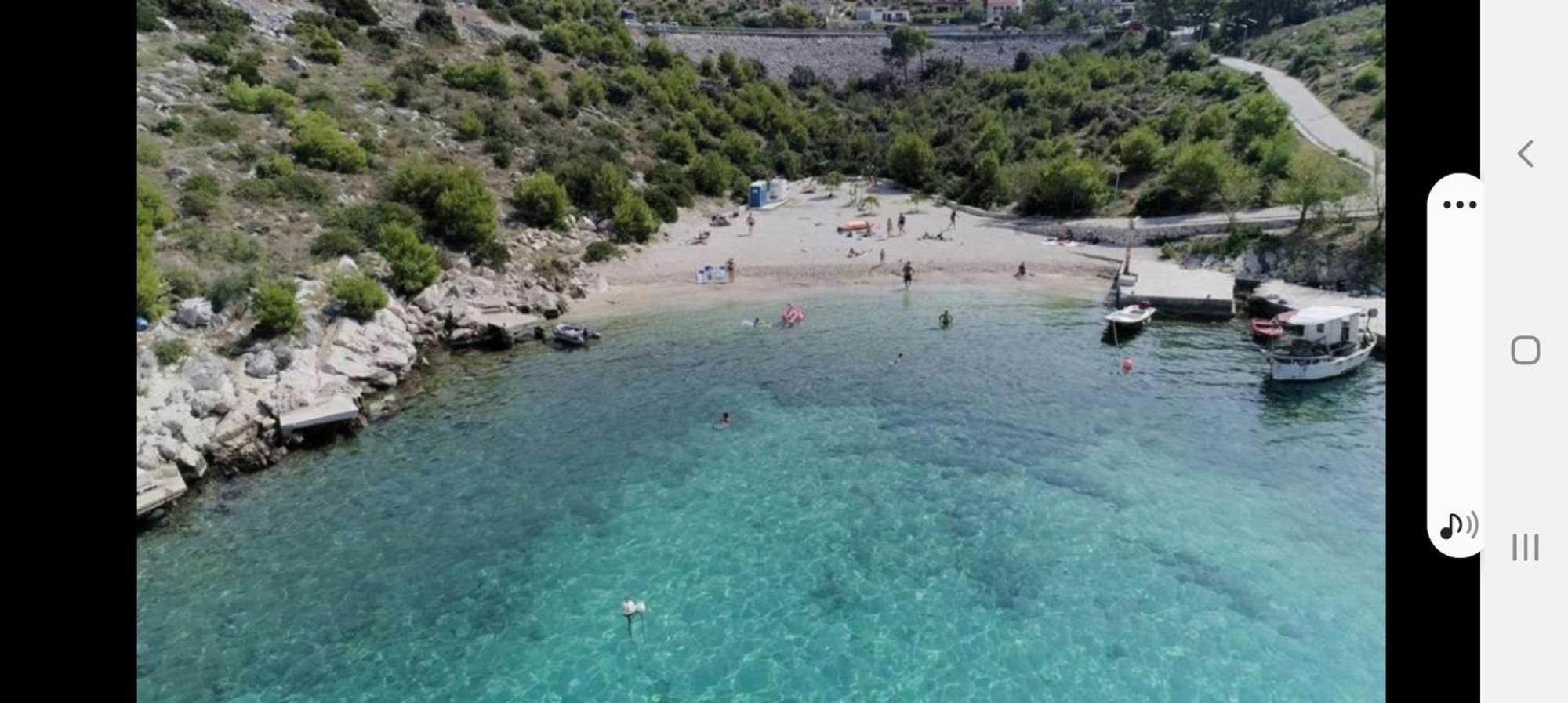 Apartments Bilo Near Primošten Buitenkant foto