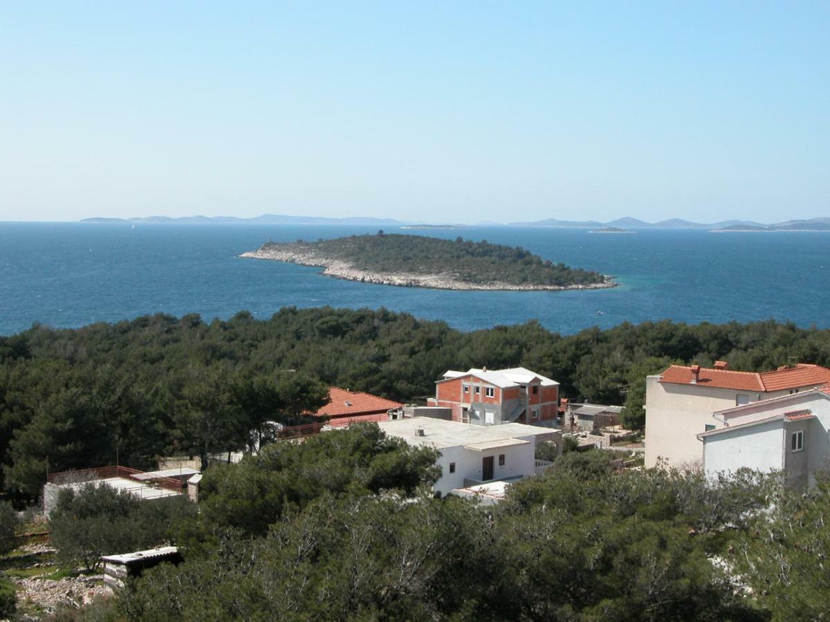 Apartments Bilo Near Primošten Buitenkant foto